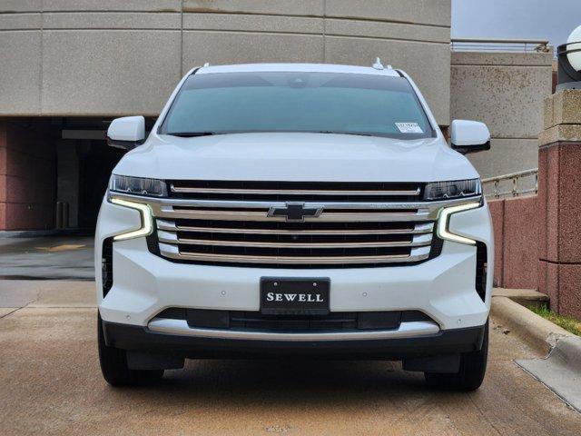 used 2021 Chevrolet Tahoe car, priced at $57,993