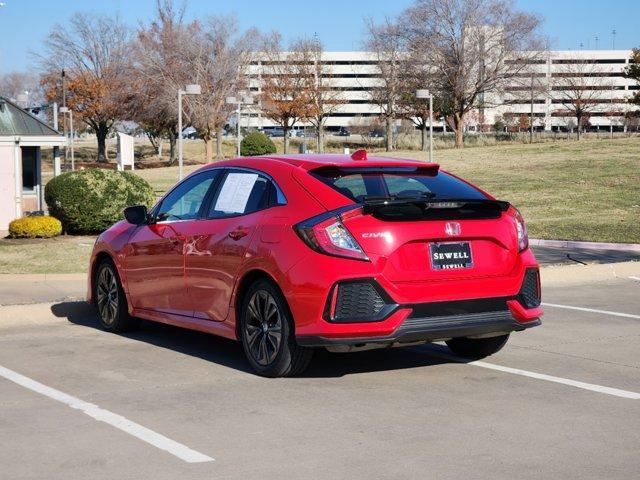 used 2017 Honda Civic car, priced at $20,591