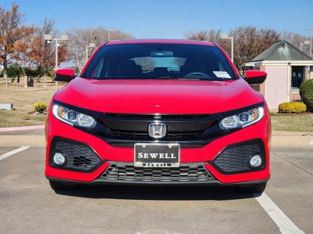 used 2017 Honda Civic car, priced at $20,591