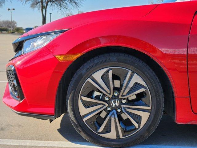 used 2017 Honda Civic car, priced at $20,591