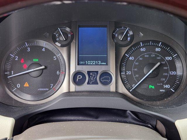 used 2018 Lexus GX 460 car, priced at $28,663