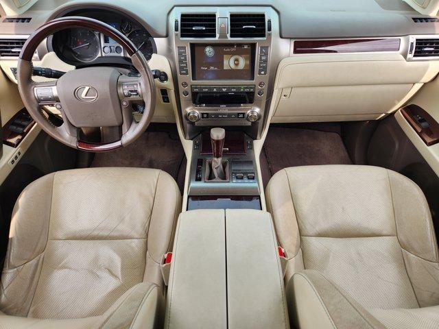 used 2018 Lexus GX 460 car, priced at $28,663