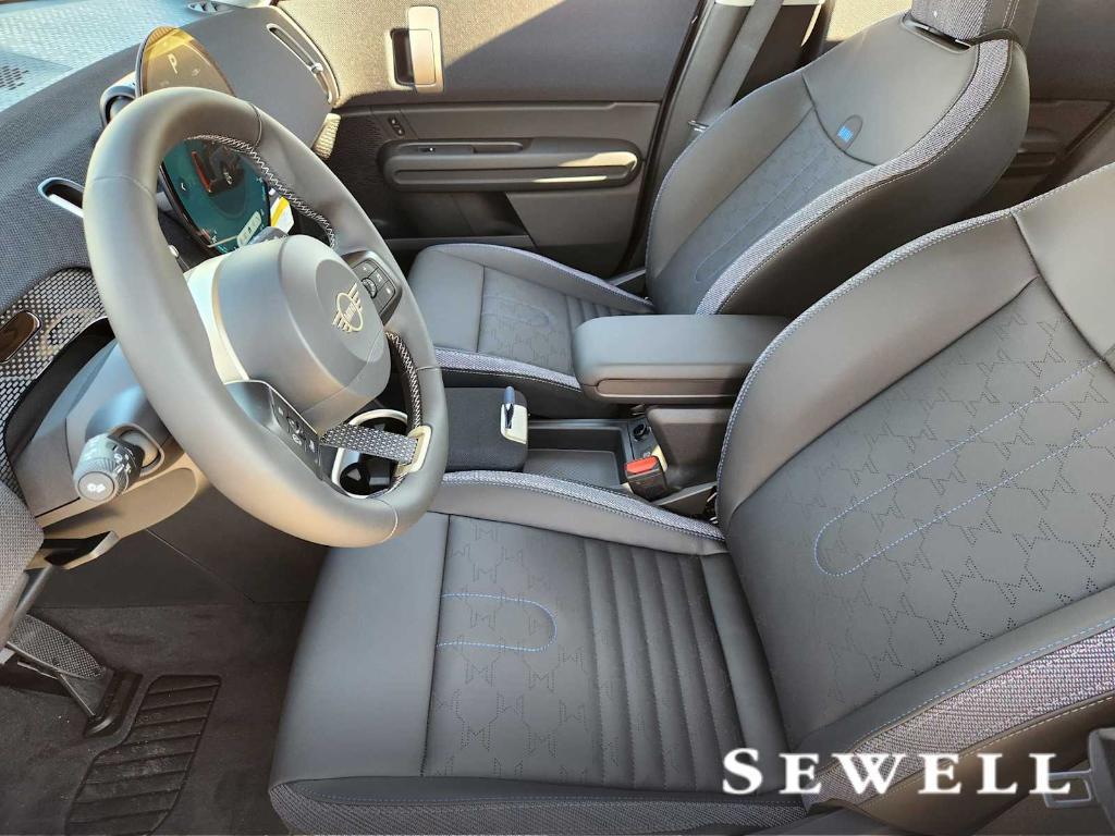 new 2025 MINI Countryman car, priced at $50,640