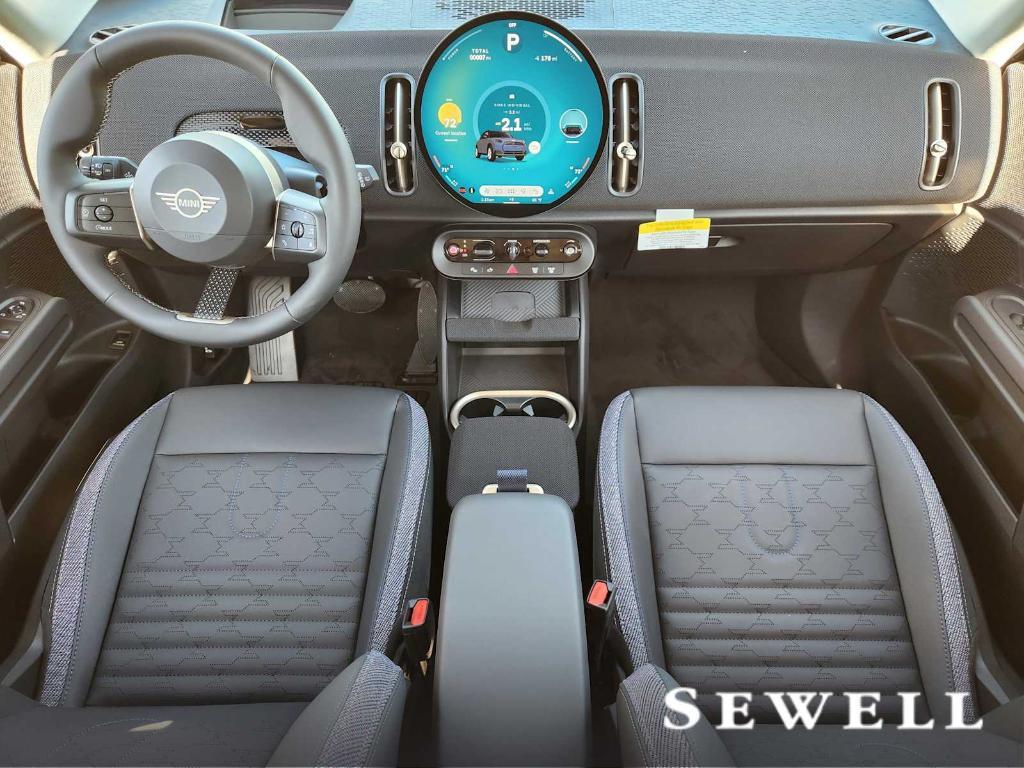 new 2025 MINI Countryman car, priced at $50,640