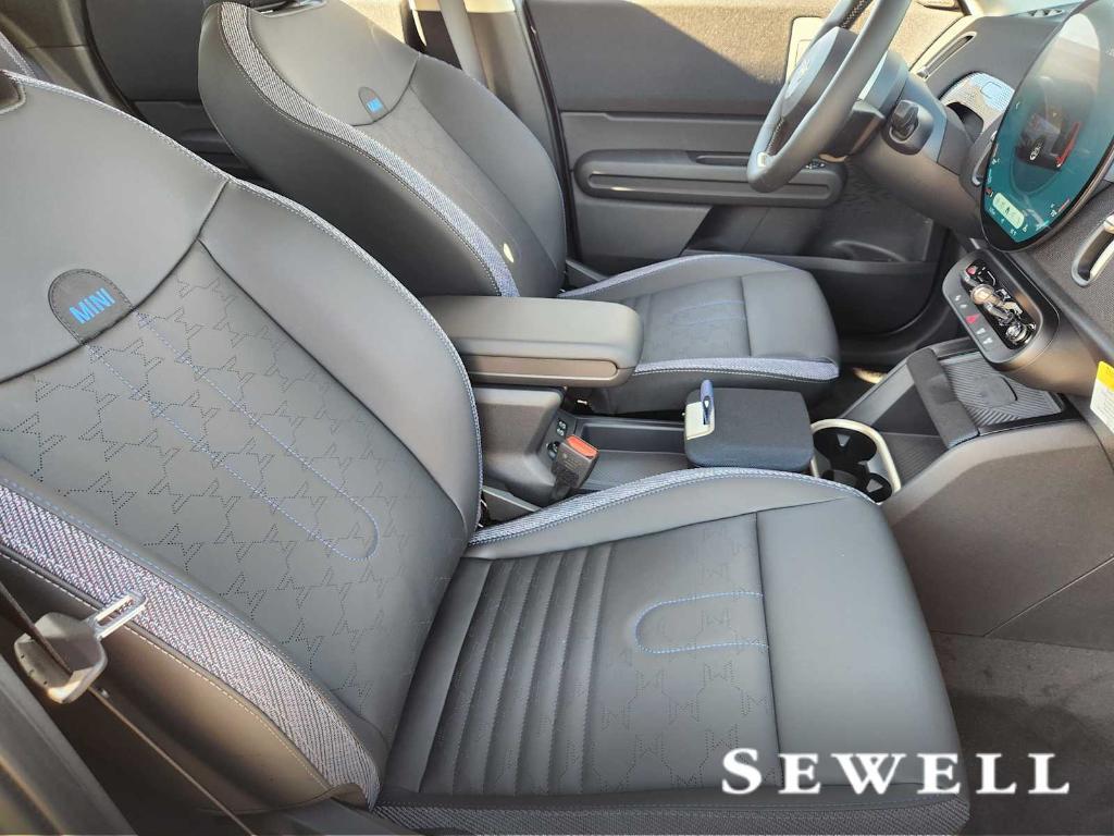 new 2025 MINI Countryman car, priced at $50,640