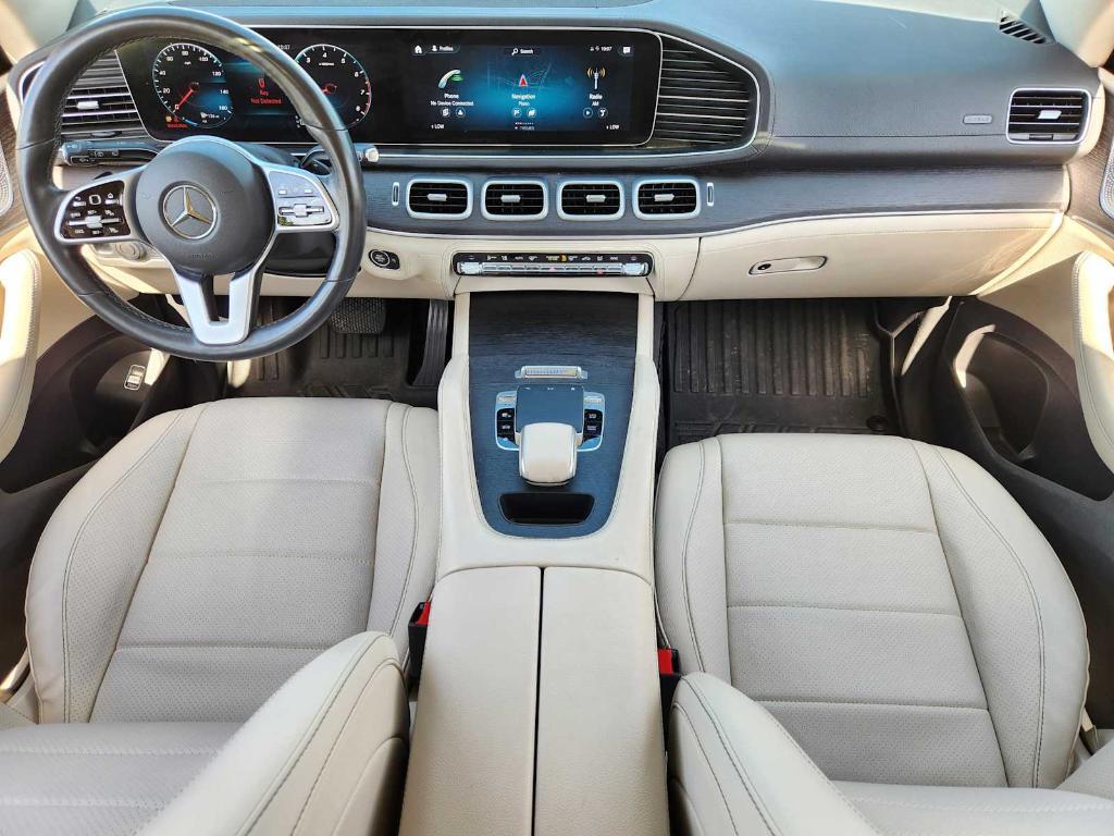 used 2020 Mercedes-Benz GLE 350 car, priced at $32,590