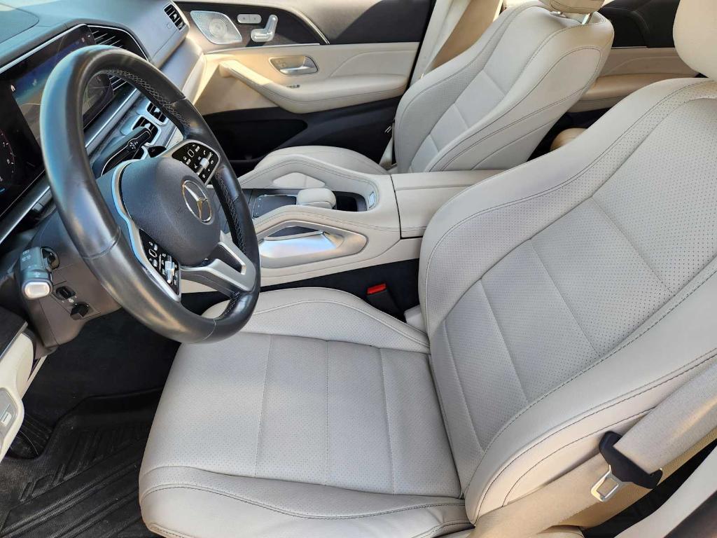 used 2020 Mercedes-Benz GLE 350 car, priced at $32,590