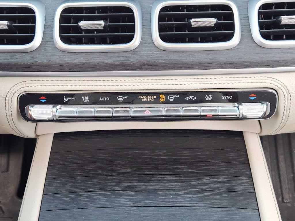 used 2020 Mercedes-Benz GLE 350 car, priced at $32,590