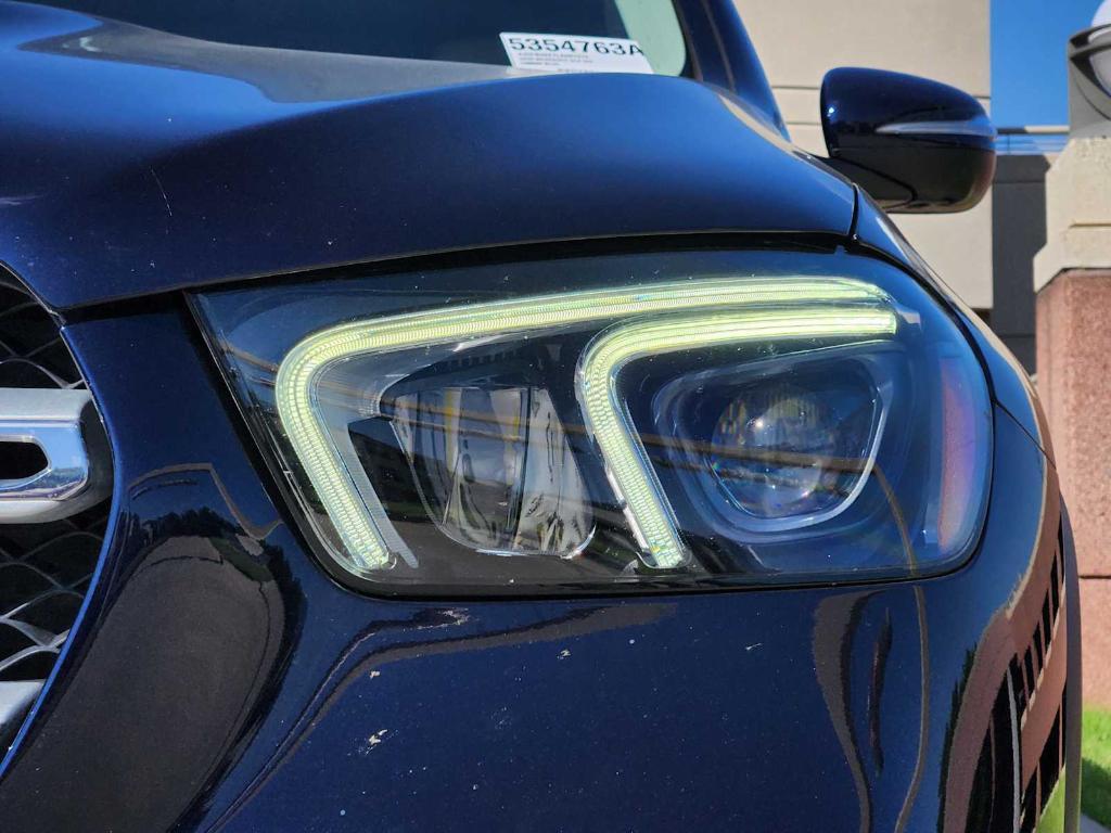 used 2020 Mercedes-Benz GLE 350 car, priced at $32,590