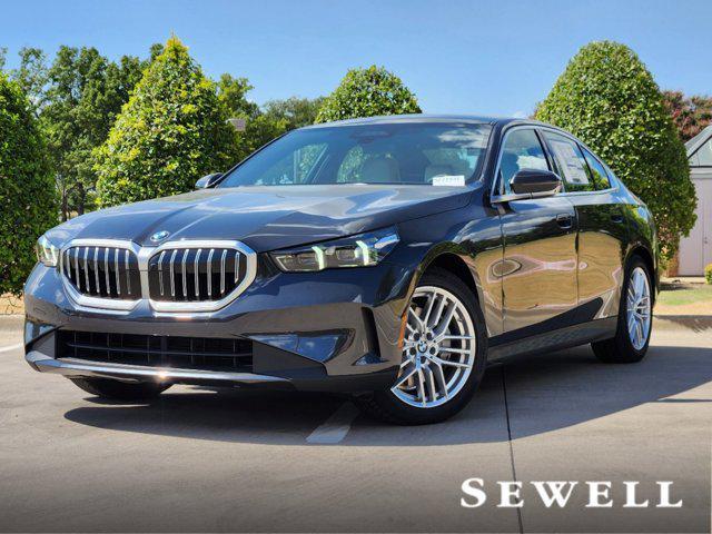 new 2024 BMW 540 car, priced at $74,310