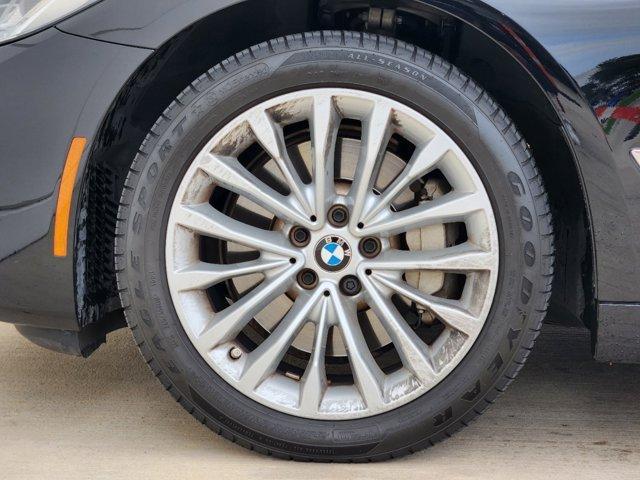 used 2022 BMW 530 car, priced at $36,990