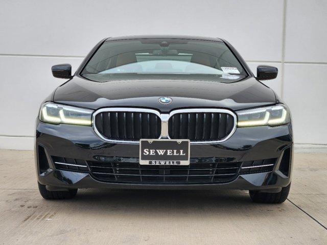 used 2022 BMW 530 car, priced at $36,990