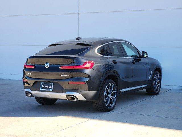 used 2024 BMW X4 car, priced at $51,990