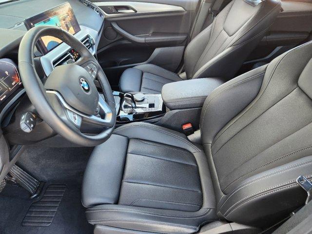 used 2024 BMW X4 car, priced at $51,990