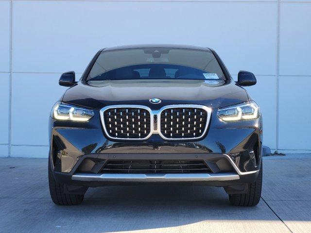 used 2024 BMW X4 car, priced at $51,990