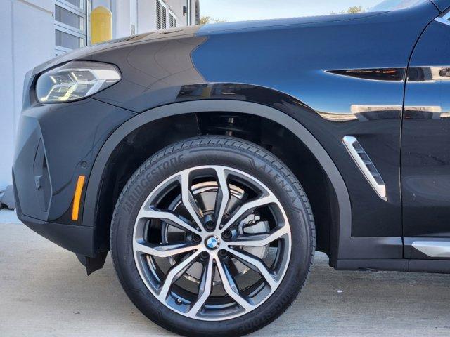 used 2024 BMW X4 car, priced at $51,990