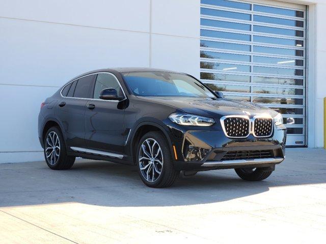 used 2024 BMW X4 car, priced at $51,990