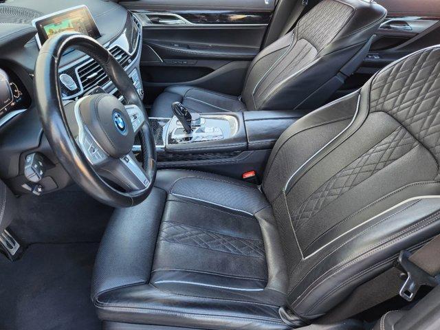 used 2022 BMW 745e car, priced at $50,883