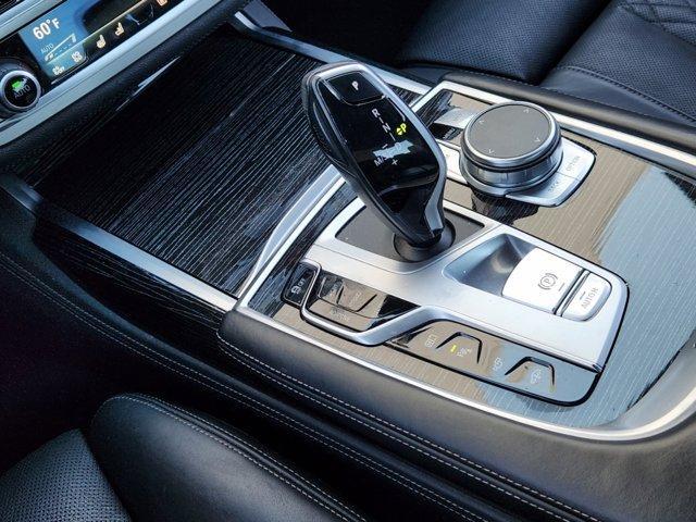 used 2022 BMW 745e car, priced at $50,883