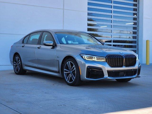 used 2022 BMW 745e car, priced at $50,883