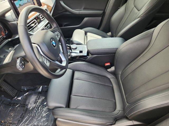 used 2023 BMW X3 car, priced at $35,496