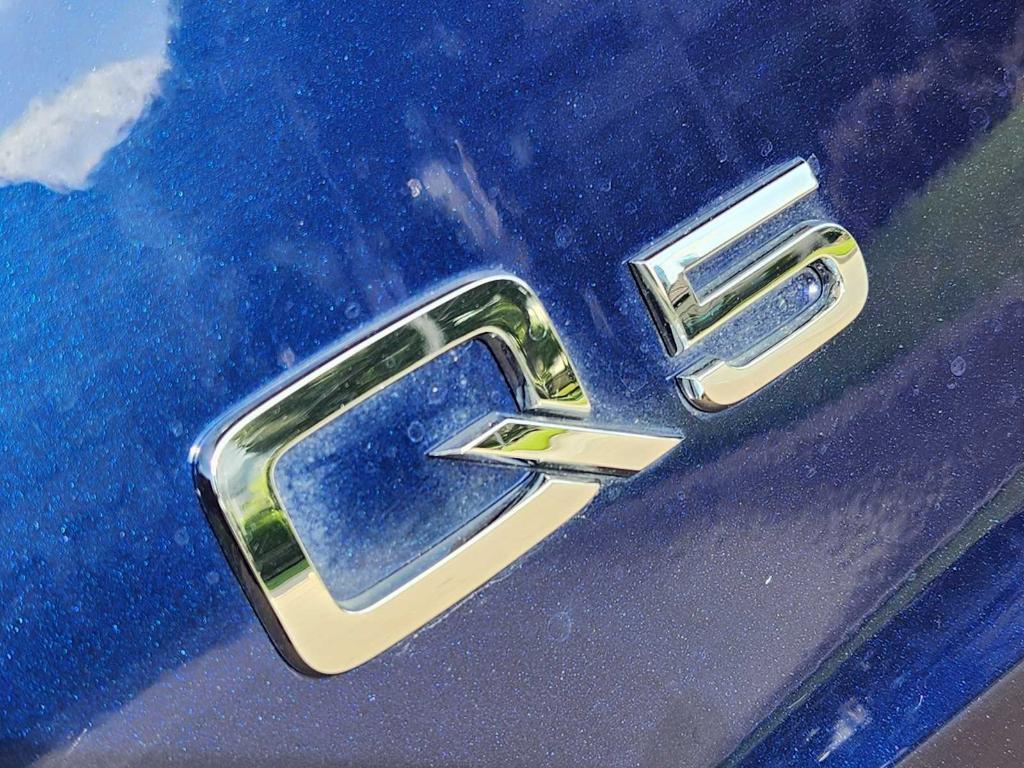 used 2023 Audi Q5 car, priced at $32,890