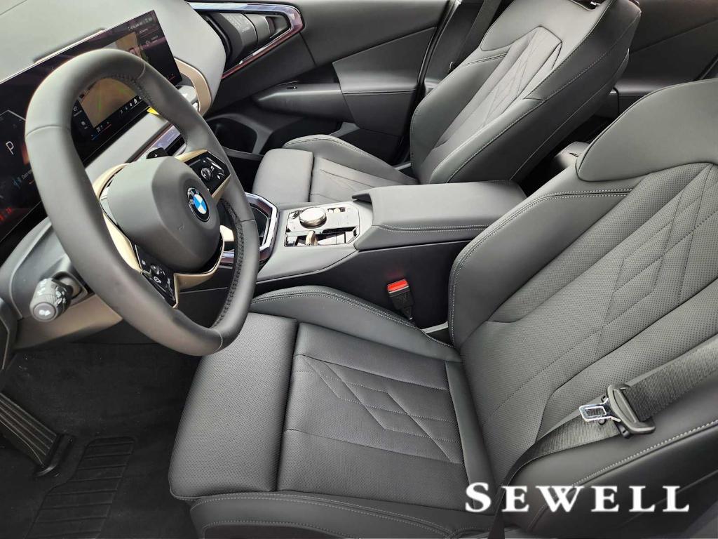new 2025 BMW X3 car, priced at $59,045