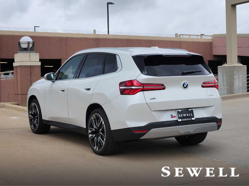 new 2025 BMW X3 car, priced at $59,045