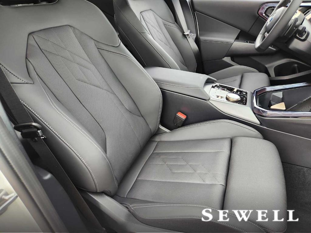 new 2025 BMW X3 car, priced at $59,045