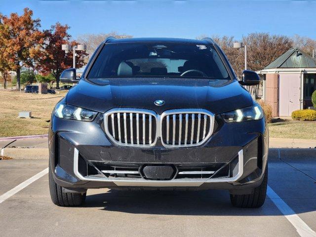 used 2024 BMW X5 car, priced at $59,990