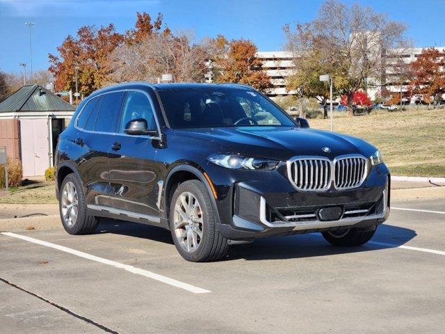 used 2024 BMW X5 car, priced at $59,990