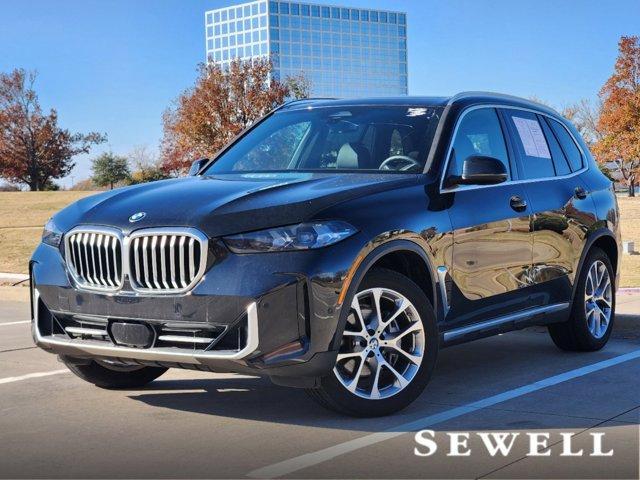 used 2024 BMW X5 car, priced at $59,990