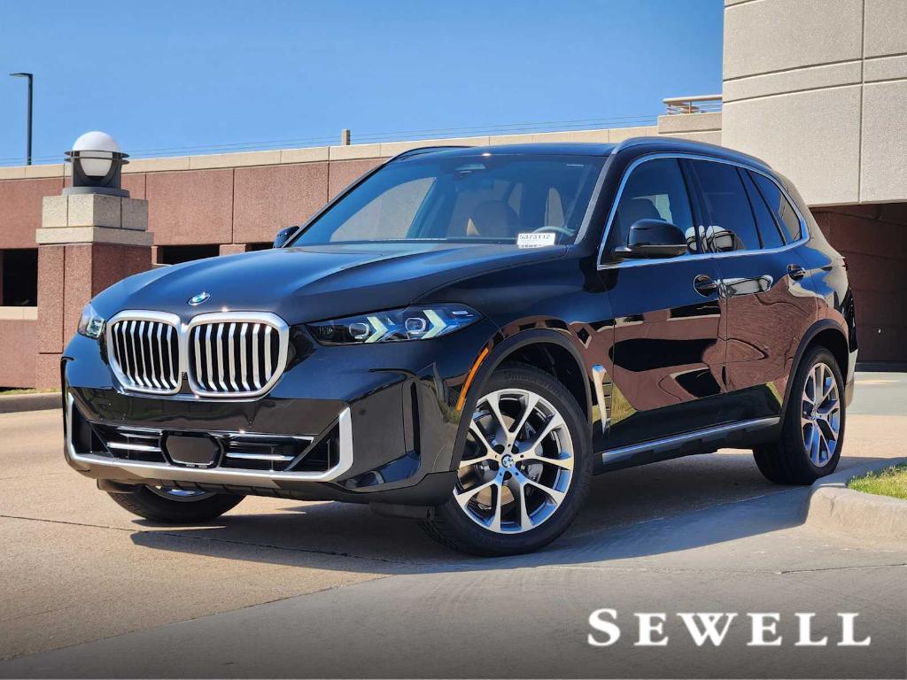 new 2026 BMW X5 car, priced at $76,800