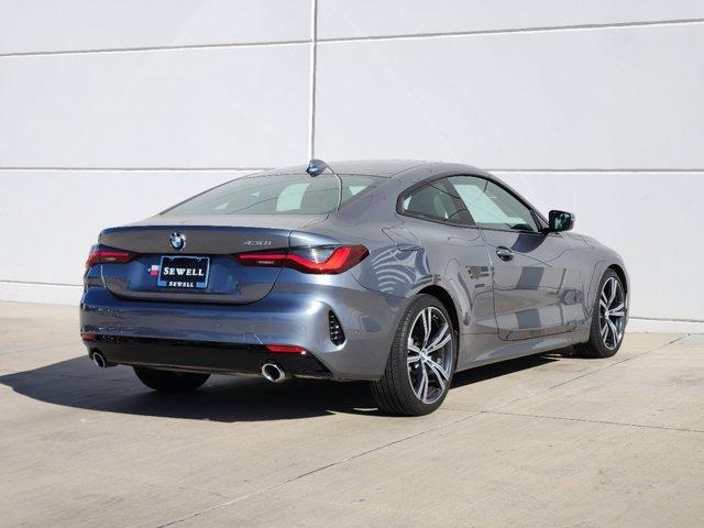 used 2021 BMW 430 car, priced at $32,491