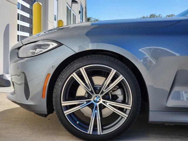 used 2021 BMW 430 car, priced at $32,491