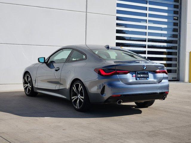 used 2021 BMW 430 car, priced at $32,491