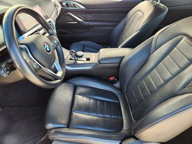 used 2021 BMW 430 car, priced at $32,491