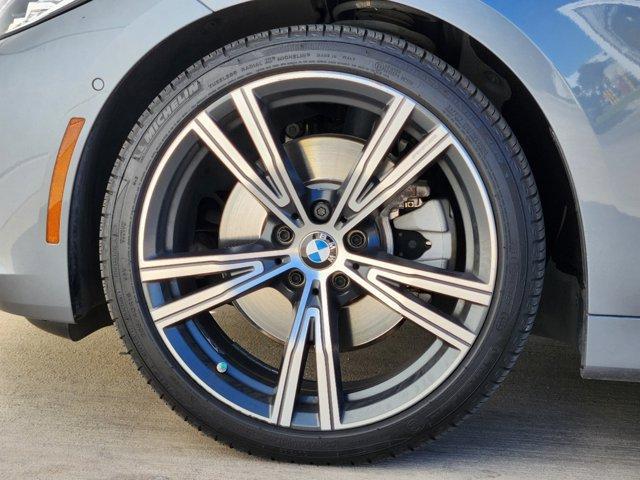 used 2021 BMW 430 car, priced at $32,491