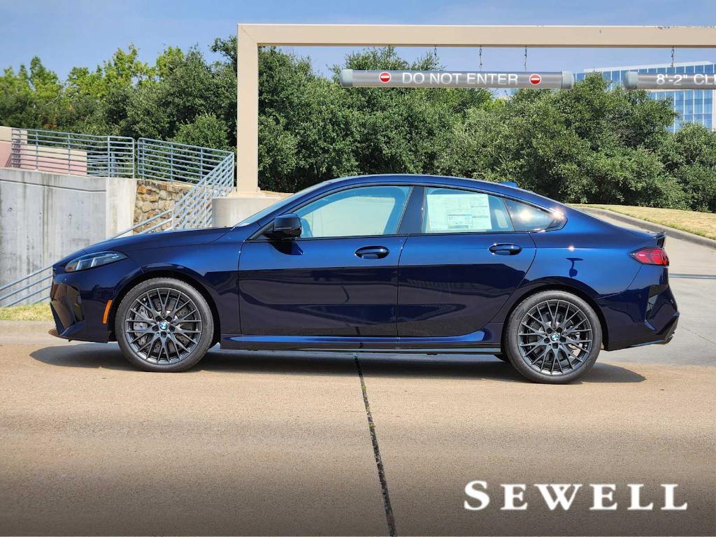 new 2025 BMW M235 Gran Coupe car, priced at $59,475