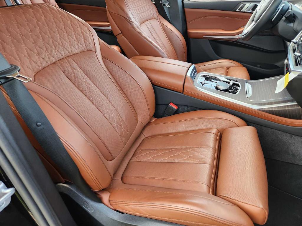 used 2024 BMW X7 car, priced at $76,998