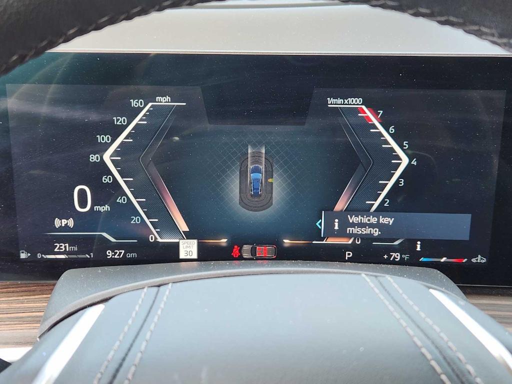 used 2024 BMW X7 car, priced at $76,998