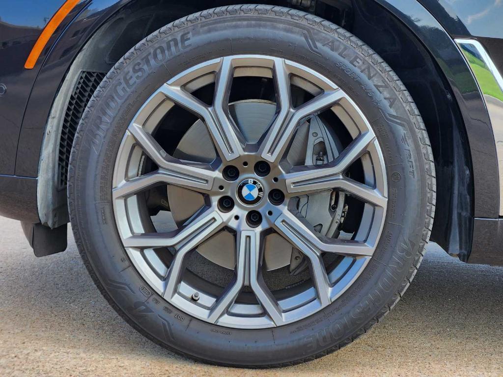 used 2024 BMW X7 car, priced at $76,998