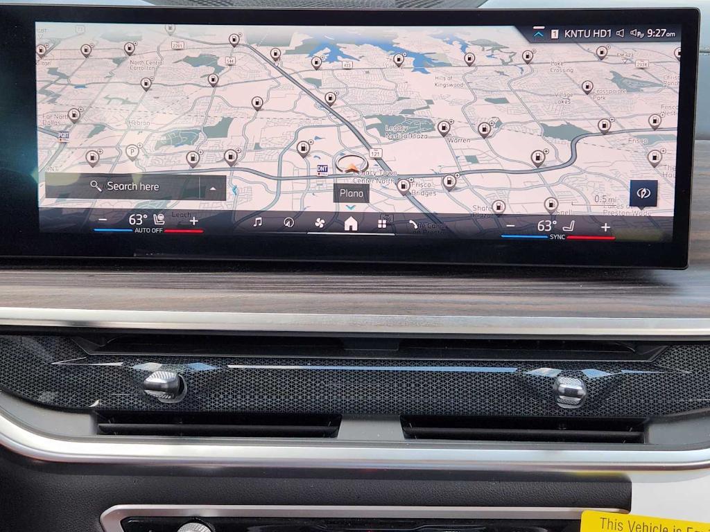 used 2024 BMW X7 car, priced at $76,998
