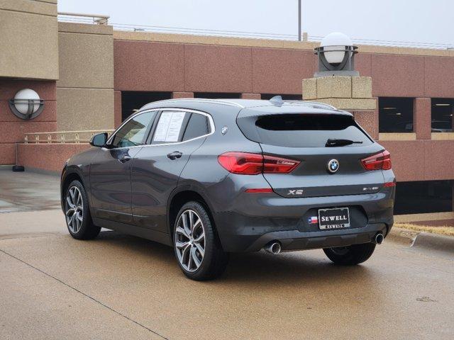 used 2019 BMW X2 car, priced at $22,990