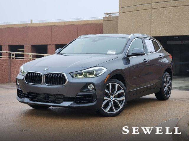 used 2019 BMW X2 car, priced at $22,990