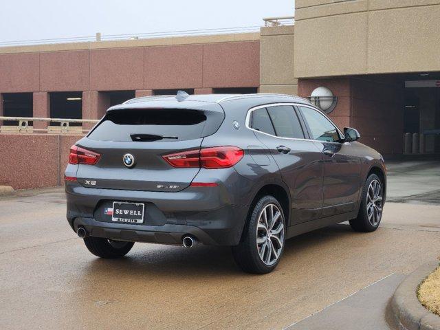 used 2019 BMW X2 car, priced at $22,990