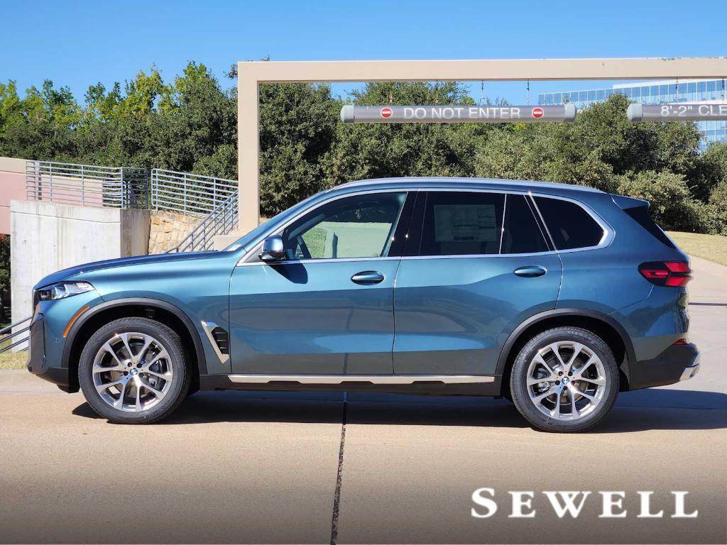 new 2026 BMW X5 car, priced at $77,575