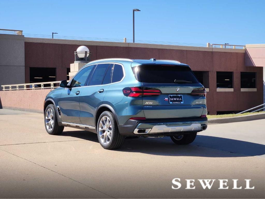new 2026 BMW X5 car, priced at $77,575