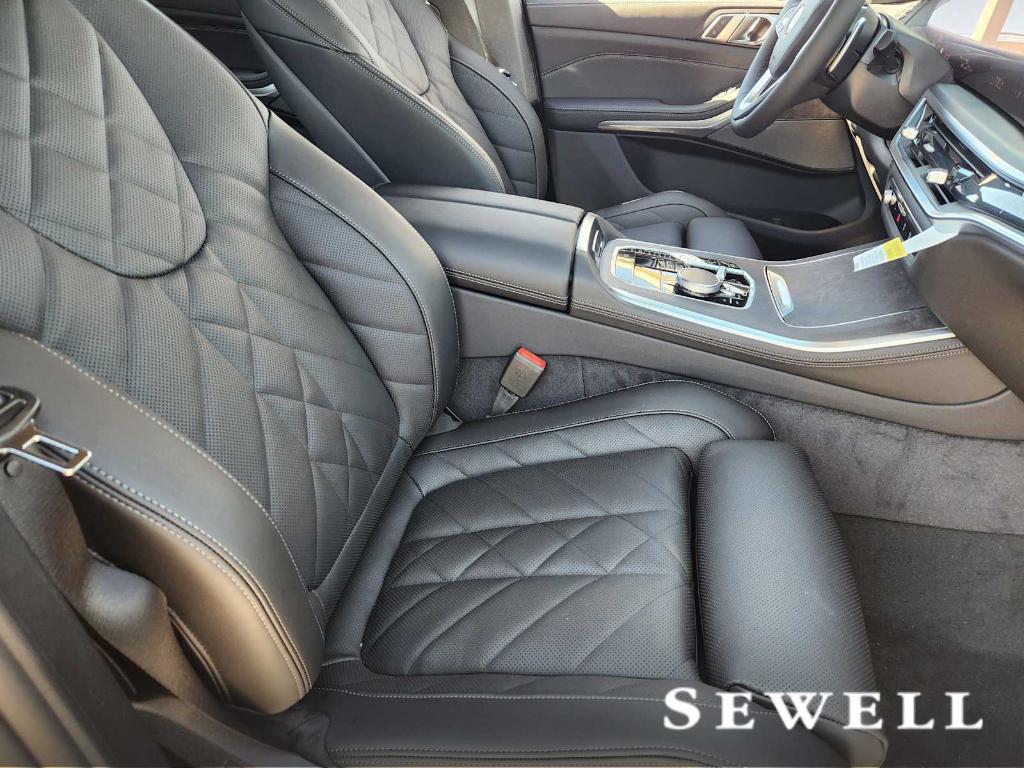new 2026 BMW X5 car, priced at $77,575