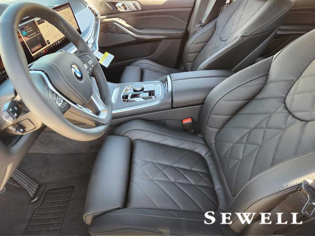 new 2026 BMW X5 car, priced at $77,575